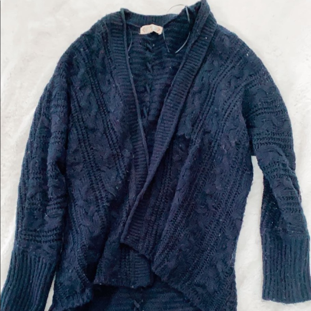 dry goods cardigan